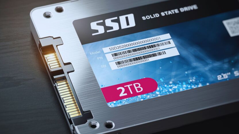 Odzyskiwanie danych z dysków SSD