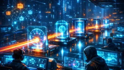 Czym jest Zero Trust Security?