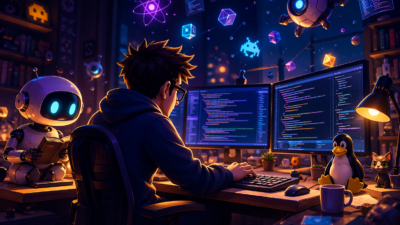 Darmowe narzędzia dla początkujących programistów